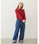 STRAWBERRY KNIT CARDIGAN