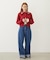 STRAWBERRY KNIT CARDIGAN