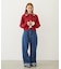 STRAWBERRY KNIT CARDIGAN