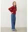STRAWBERRY KNIT CARDIGAN