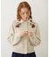 STRAWBERRY KNIT CARDIGAN