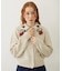 STRAWBERRY KNIT CARDIGAN