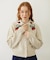 STRAWBERRY KNIT CARDIGAN
