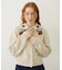 STRAWBERRY KNIT CARDIGAN