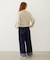 STRAWBERRY KNIT CARDIGAN
