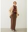 CABLE KNIT CARDIGAN