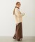 CABLE KNIT CARDIGAN