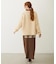 CABLE KNIT CARDIGAN