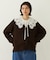 CABLE KNIT CARDIGAN