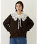 CABLE KNIT CARDIGAN