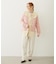 CABLE KNIT CARDIGAN