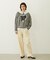 MELTY HEART KNIT TOP
