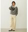 MELTY HEART KNIT TOP