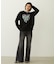 MELTY HEART KNIT TOP