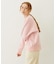 MELTY HEART KNIT TOP