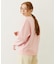 MELTY HEART KNIT TOP