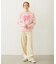 MELTY HEART KNIT TOP