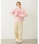 MELTY HEART KNIT TOP