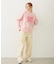 MELTY HEART KNIT TOP