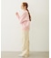 MELTY HEART KNIT TOP