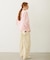 MELTY HEART KNIT TOP