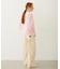 MELTY HEART KNIT TOP