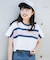 PANELED S/S TOP