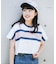 PANELED S/S TOP