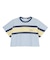 PANELED S/S TOP