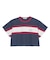 PANELED S/S TOP