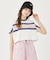PANELED S/S TOP