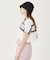 PANELED S/S TOP