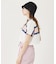 PANELED S/S TOP