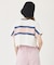 PANELED S/S TOP