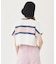 PANELED S/S TOP