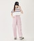 PANELED S/S TOP