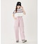 PANELED S/S TOP