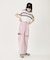 PANELED S/S TOP