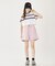 PANELED S/S TOP