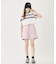 PANELED S/S TOP