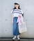 PANELED S/S TOP