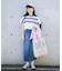 PANELED S/S TOP