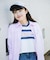 PANELED S/S TOP