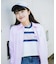PANELED S/S TOP