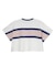 PANELED S/S TOP