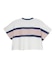 PANELED S/S TOP
