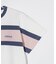 PANELED S/S TOP