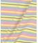 OPEN BACK STRIPE S/S TOP