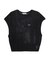 SHEER KNIT TOP