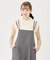 RUFFLE TANK TOP